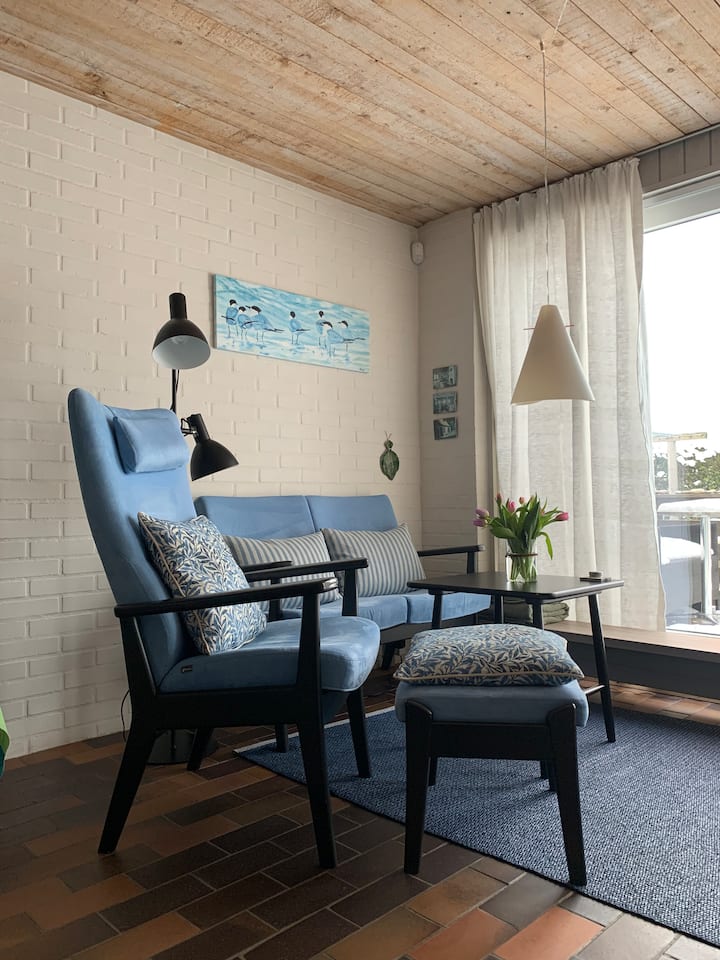 Ruths Hus (Lille Ferielejlighed I Privat Hus) - Skagen