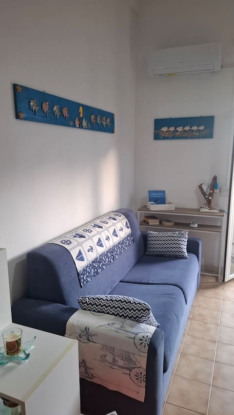 Annuncio Airbnb popolare: Casagiovi a Lampedusa a Lampedusa E Linosa