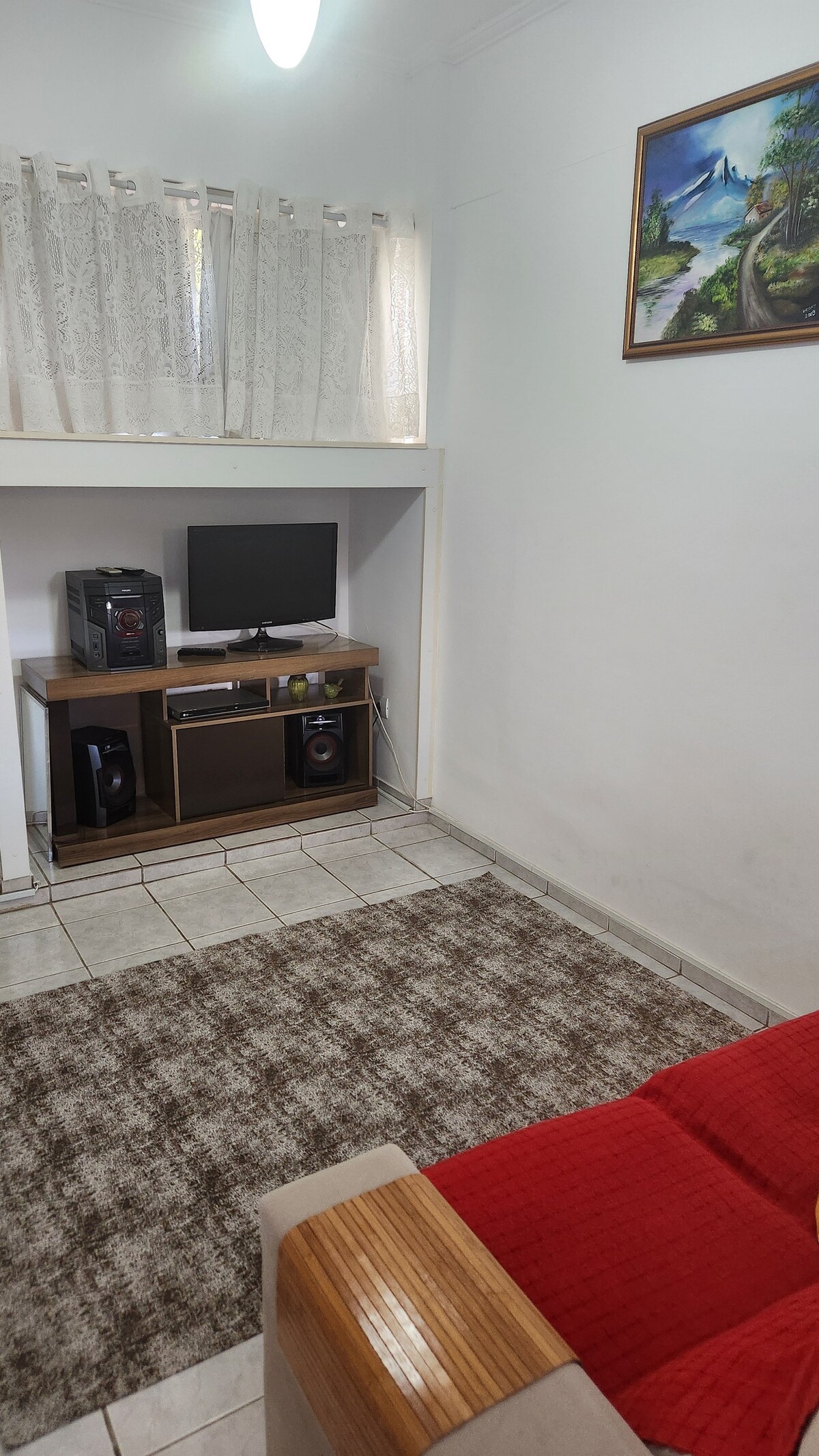 Anúncio popular: "Furnished and quiet apartment in Serra Negra" em Serra Negra