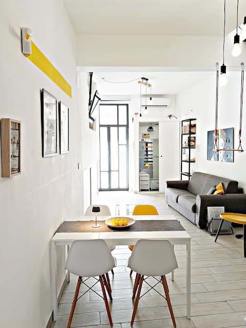 Aurelio's Artpartment - 