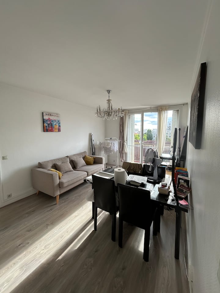 Quiet Cosy Bedroom - Colombes/paris - Colombes