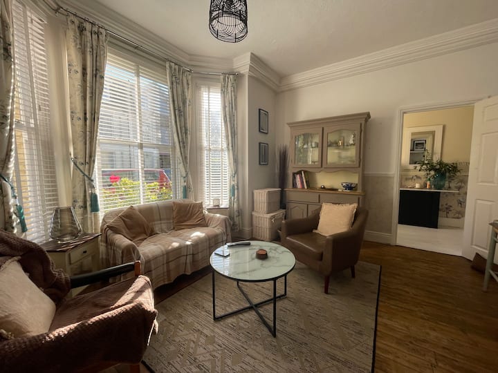 King Room In Seaside Townhouse, Lowestoft - Lowestoft