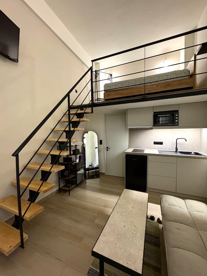 Nikitas Loft - Kalamata