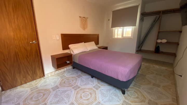 Chumba cha kulala 2