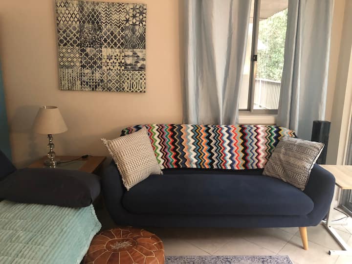 Stanwell Park Garden Studio With Courtyard - Helensburgh
