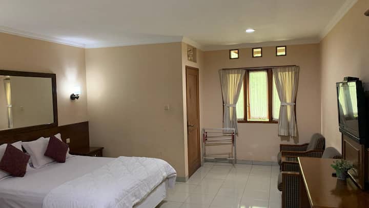 Penginapan Keluarga,konsep Modern,aestetic,14"/16" - Ciater
