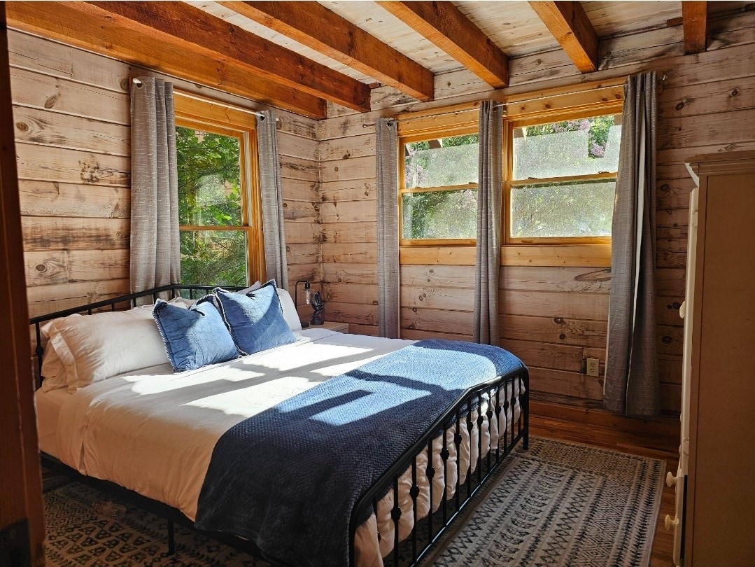 加大双人床-主楼层