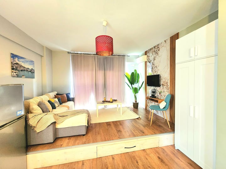 Alba 401 Apartments
Studio - Saranda