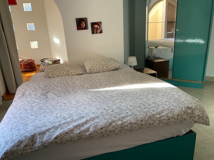 Schlafzimmer 2