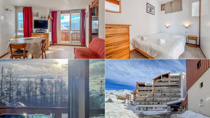 #Ah3 | Le Christiana - L'Alpe d'Huez