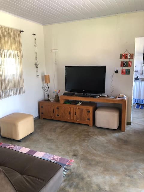 Airbnb em destaque: House near Gonçalves/MG. Peace and coziness! Come! em Gonçalves