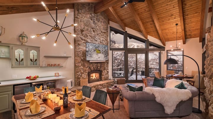 Luxury Grande + Close To Skiing - Glacier Grande - Steamboat Springs, CO
