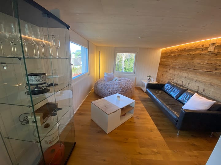 Schön Renovierte Wohnung Nahe See Und Berge - Canton of Obwalden