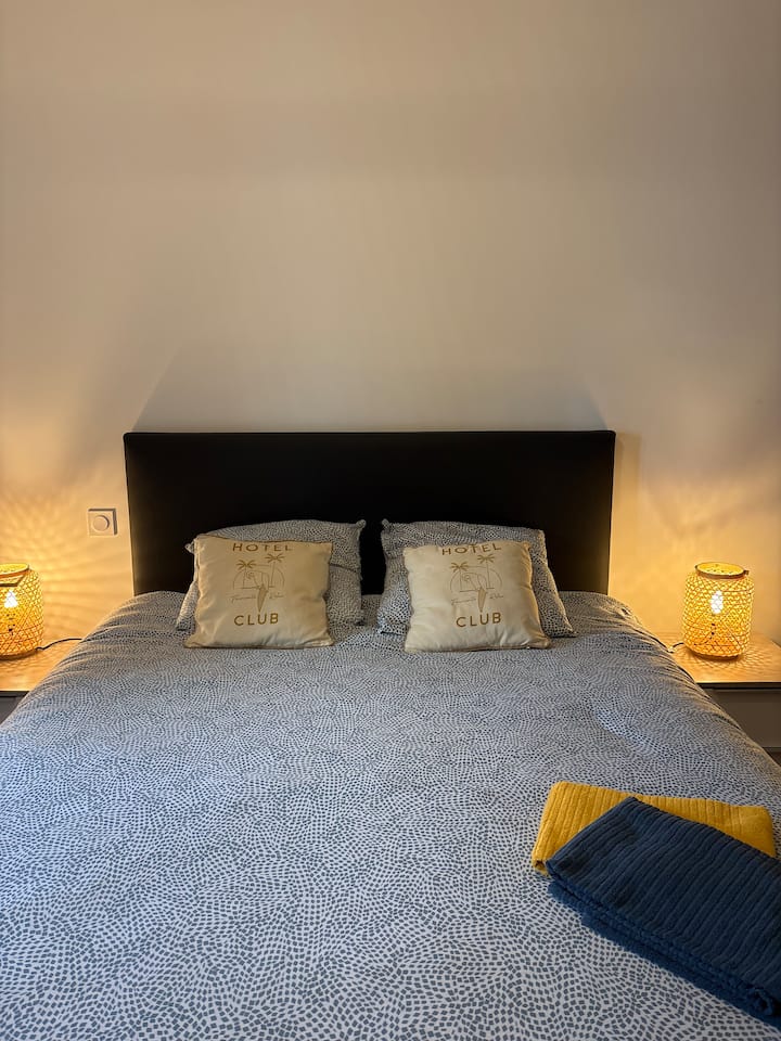 Bedroom 1