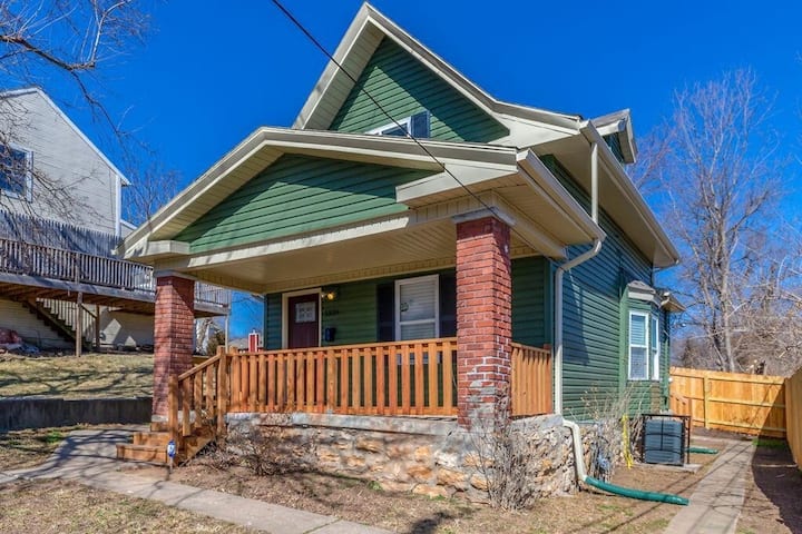 Hillside Haven 5min To Plaza/museums/parks - Kansas City