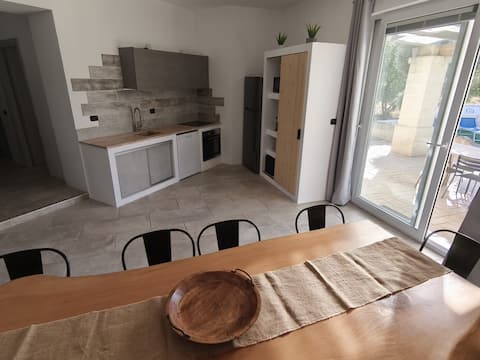 Successful Airbnb property: Villa del Tacco d'Italia pool, Salento Pouilles in San Vito Dei Normanni