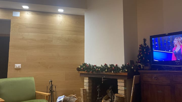 Casa In Residence Con Terrazzo - Rivisondoli