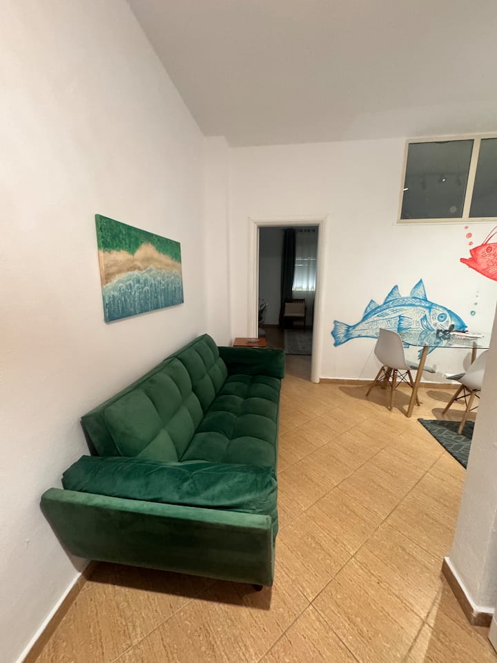 Solerd Beach Apartment - Albanie