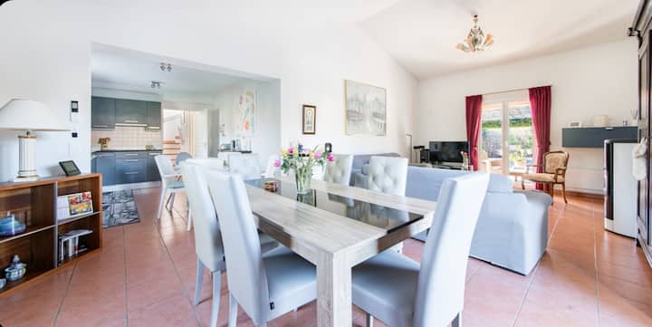 Villa Amarosa Un Havre De Paix. Classée 3 éToiles - Aups