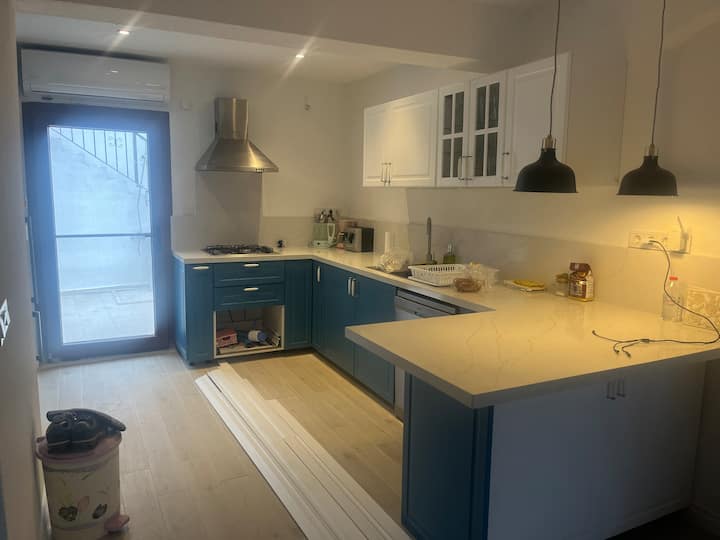 Bodrum Boğaziçi Manzaralı Kiralık - Güllük