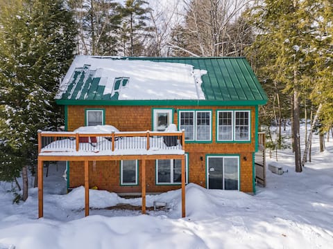 Fish Tales Cabin