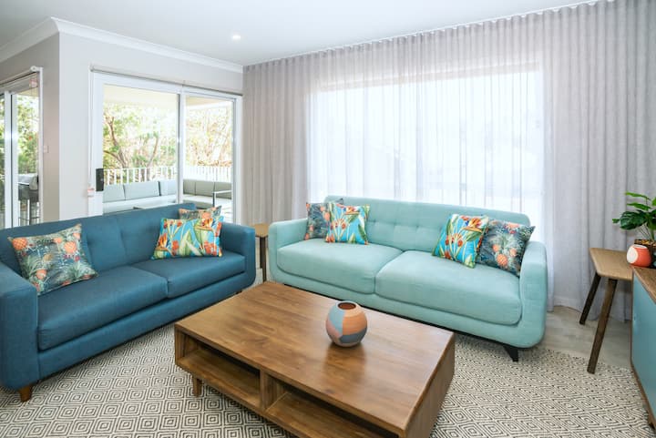Elenore House In Parkes Cbd - 파크스