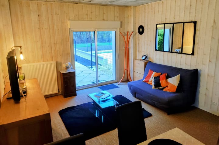 Agréable Logement, Indépendant. - La Flèche