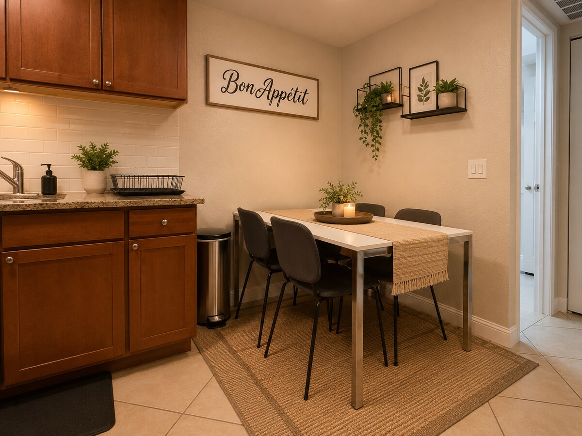 Luxury Condo