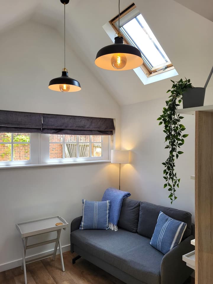Self-contained Lodge, Stockbridge - Hampshire