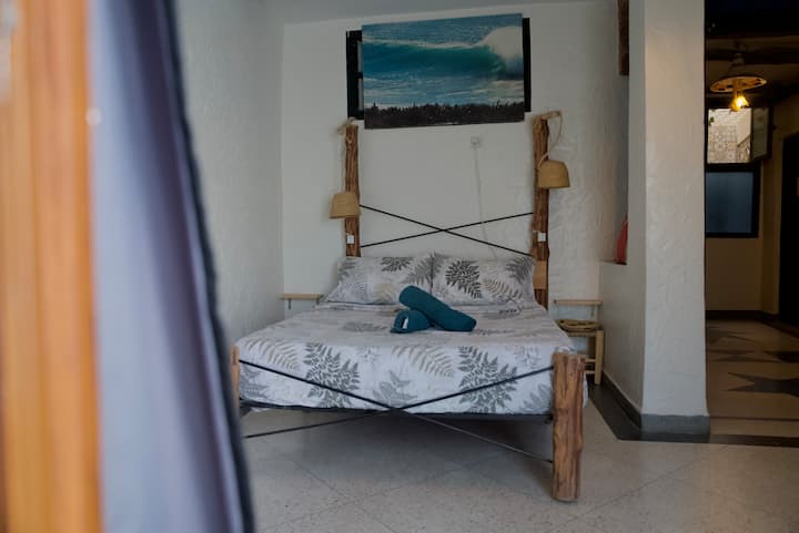 Chiwashplace Taghazout Privat Room With Balcony - Maroc
