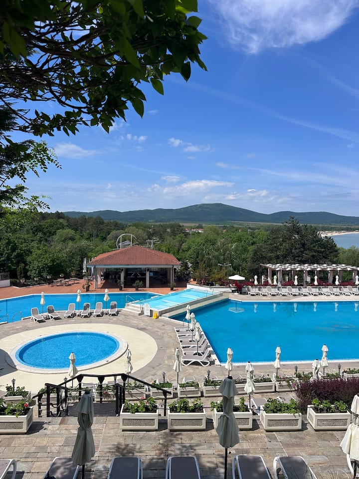 Едноспален апартамент в Света Марина, Созопол - Sozopol