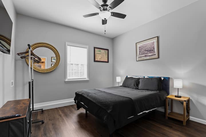 1st Floor bedroom