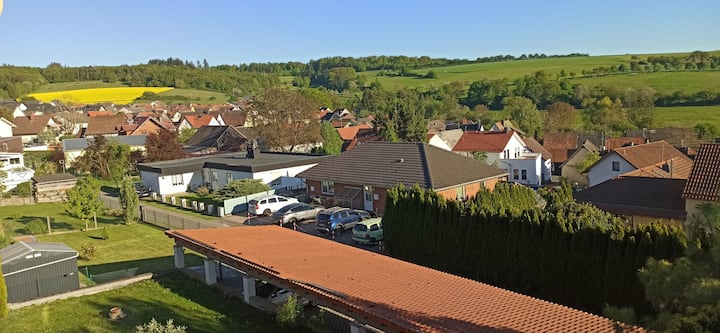 45 Qm Appartement Mit Fernblick - Idstein
