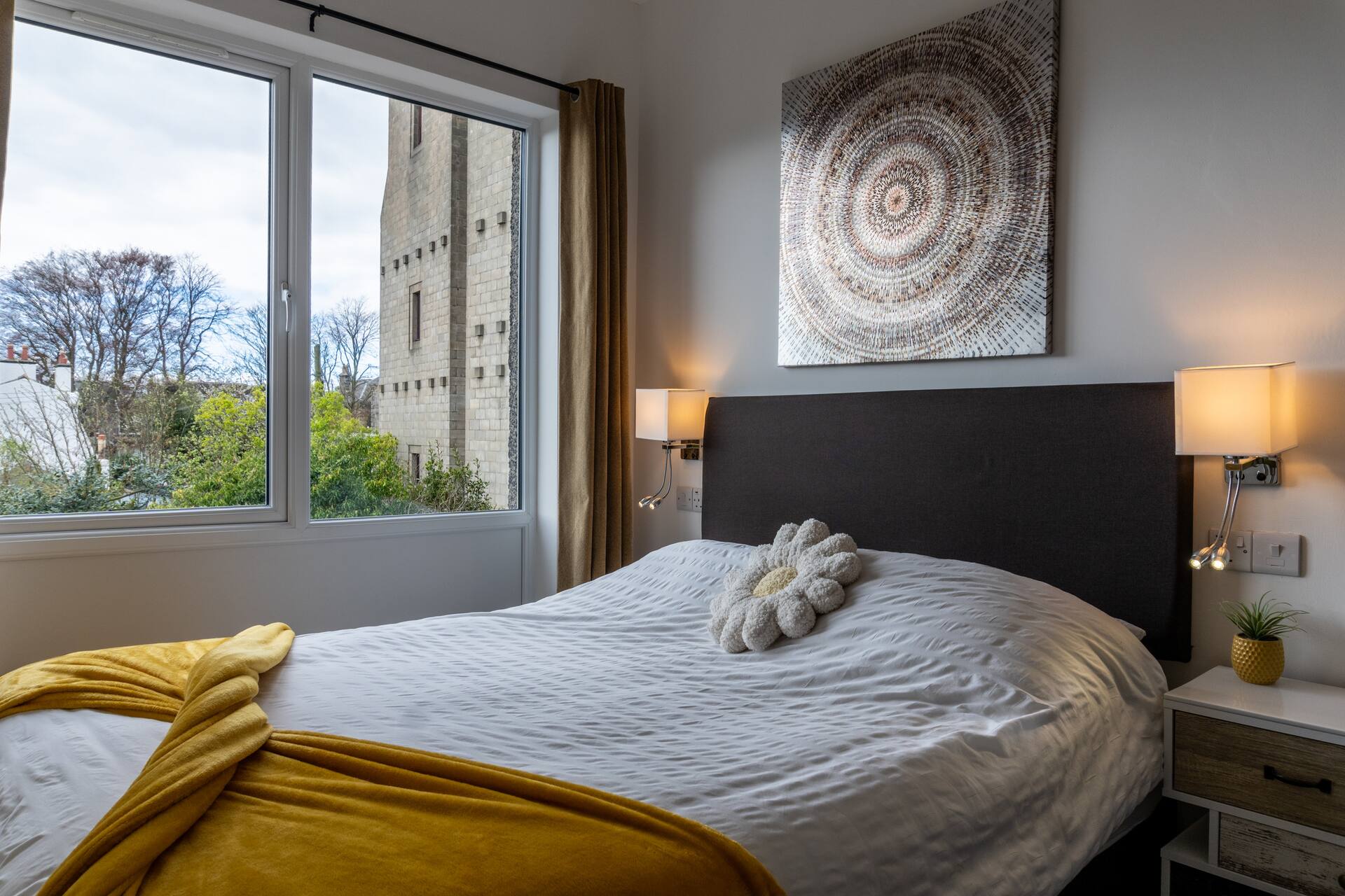 Apartment Kirkcaldy Fife Sleeps 4 | Wifi