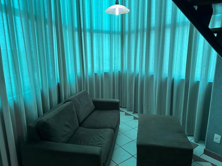Duplex Exclusivo Em Campo Grande - Campo Grande