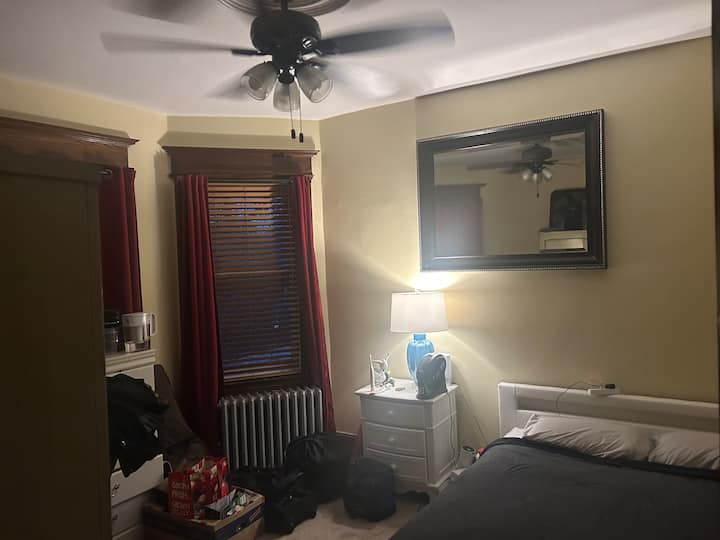 ห้องนอน