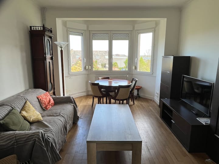 Maison Centre Ville Perros Guirec - Perros-Guirec