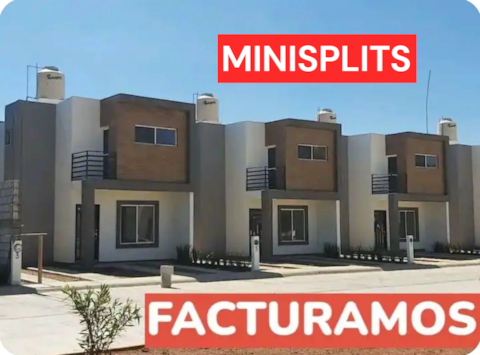 We bill
Centrally located house with mini-splits