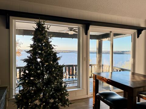 Lakeside Haven on Keystone Lake (Sauna & More!)