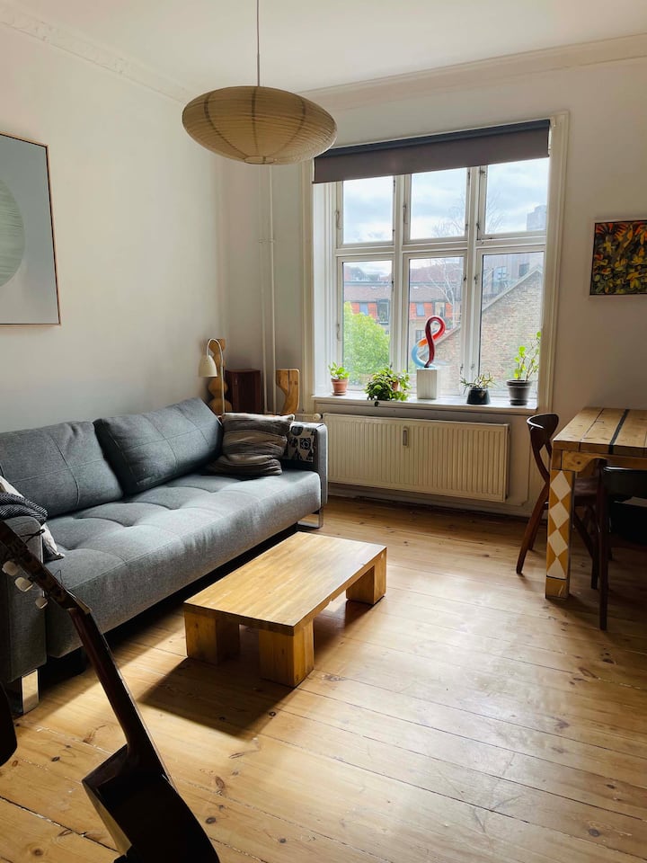 Artist Home In A Cool Area Of Copenhagen - Copenhagen