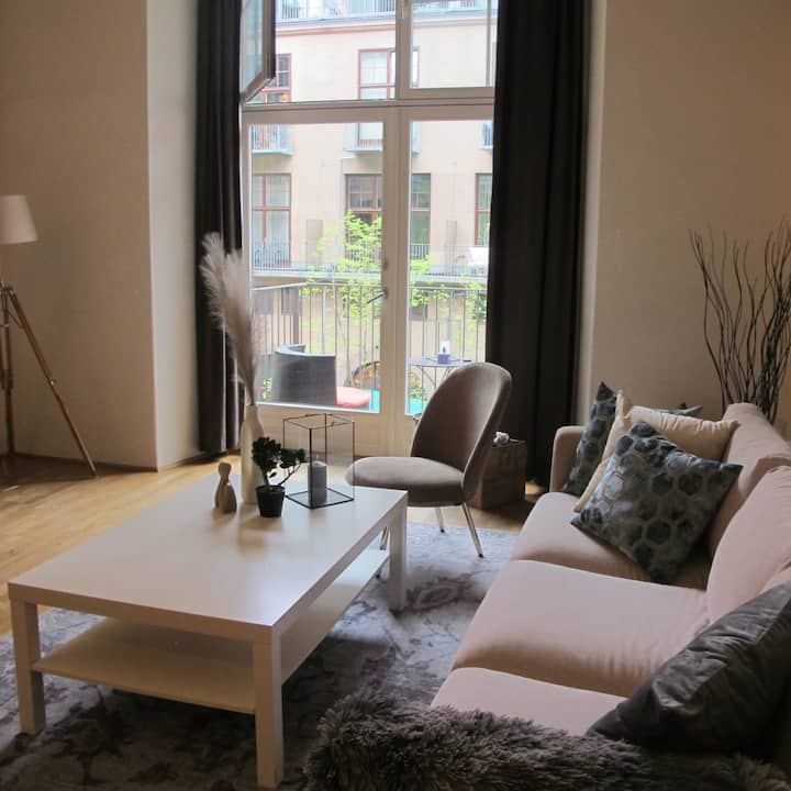 In The Heart Of Oslo - Oslo