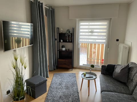 Apartment Poartblick in Wieseck