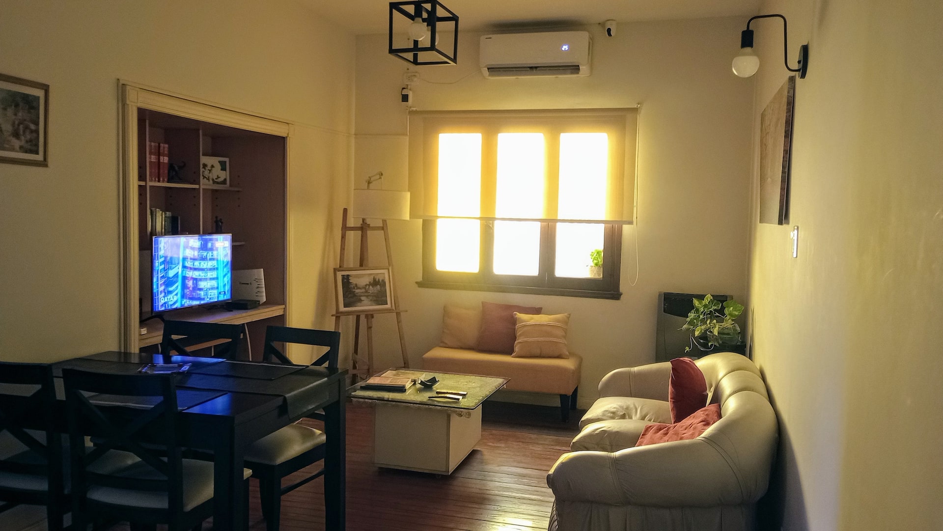 Comfortable apartment