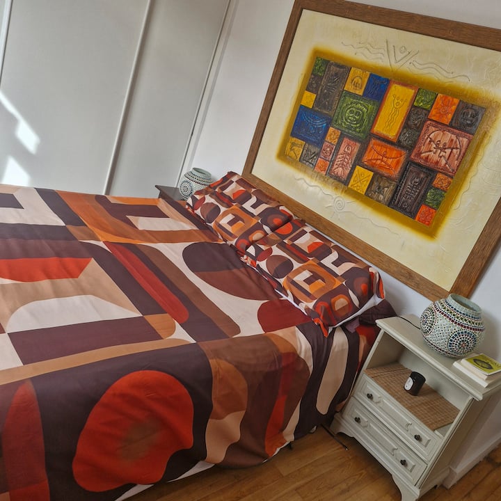 Dhomë gjumi 2