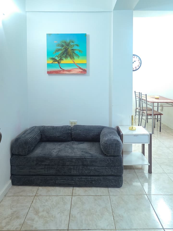 Genesis King Suite (Apt 3) - Antigua and Barbuda