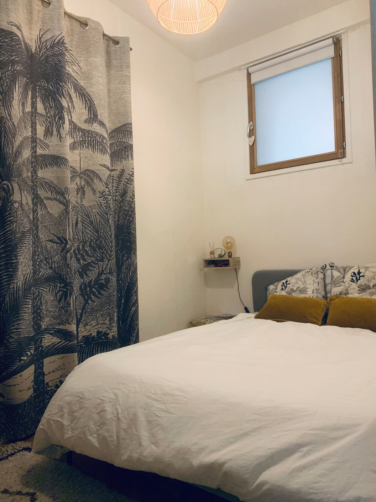 ห้องนอน