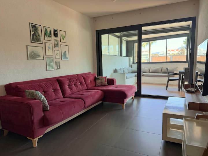 Super Luks, Denize 100 Metre, 3+1, Ruya Evi 2 - Marmaris