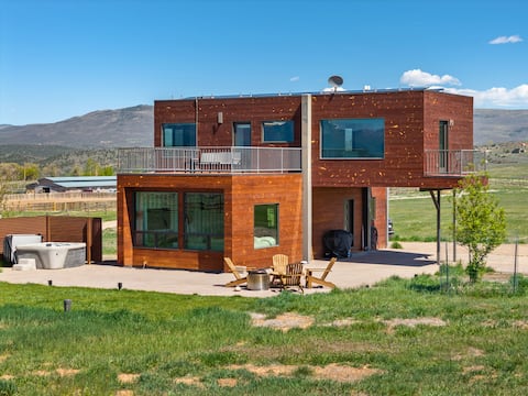 Valinor Ranch — Thirty-Five Acres Above the Valley