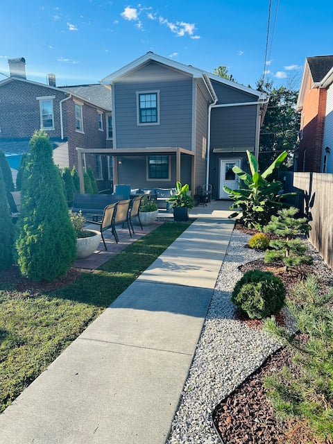1852 Historic Stone home