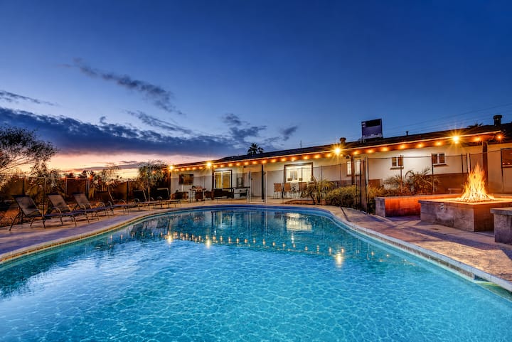 Scottsdalestays Million+ Sleep 22 Estate On Acre. - Scottsdale, AZ